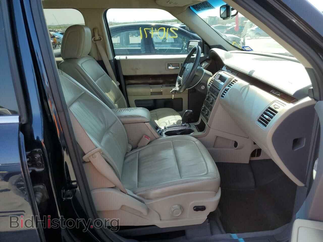2009 FORD FLEX - VIN: 2FMDK52C59BA22924 - Фото 5