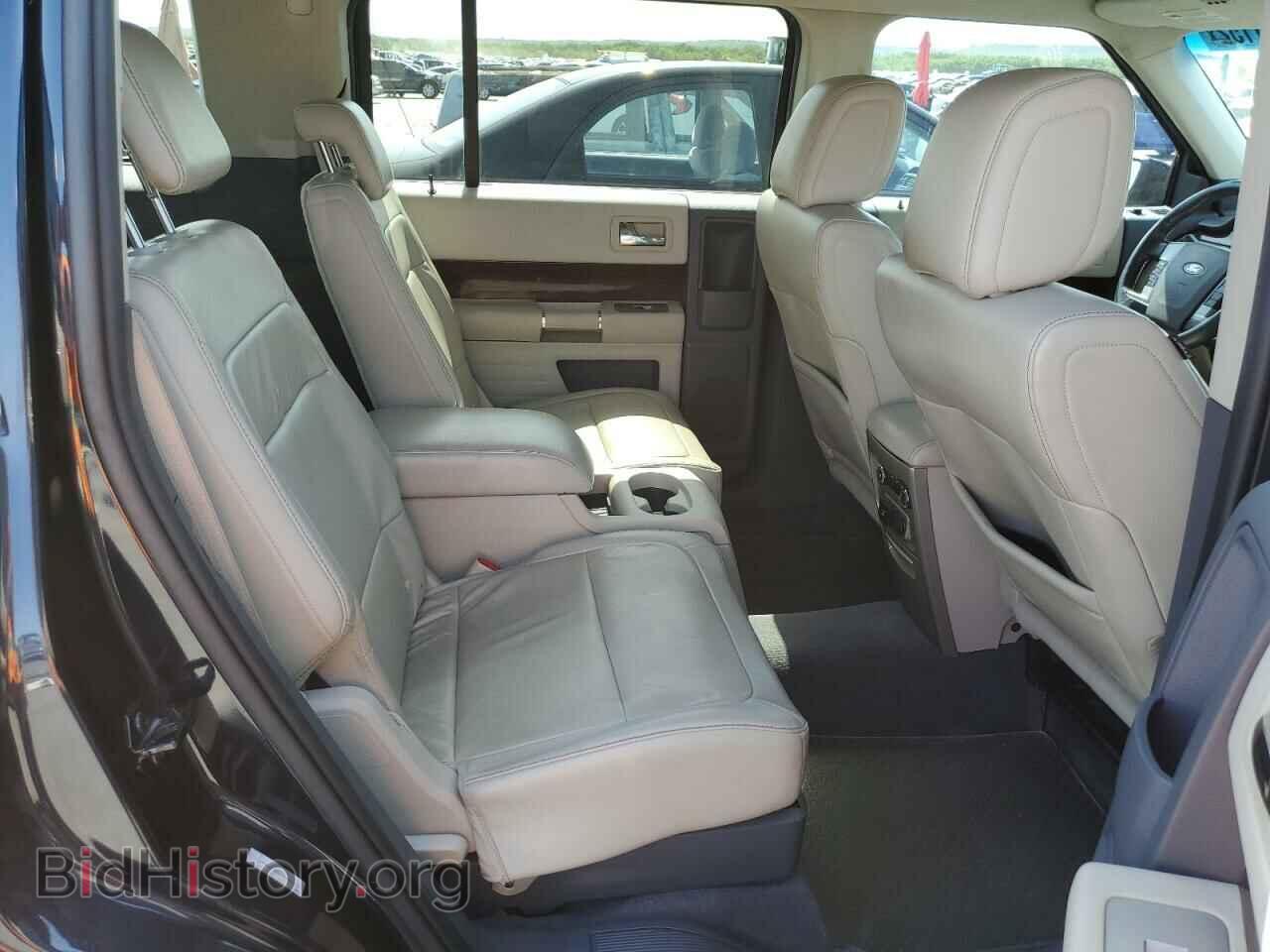 2009 FORD FLEX - VIN: 2FMDK52C59BA22924 - Фото 6