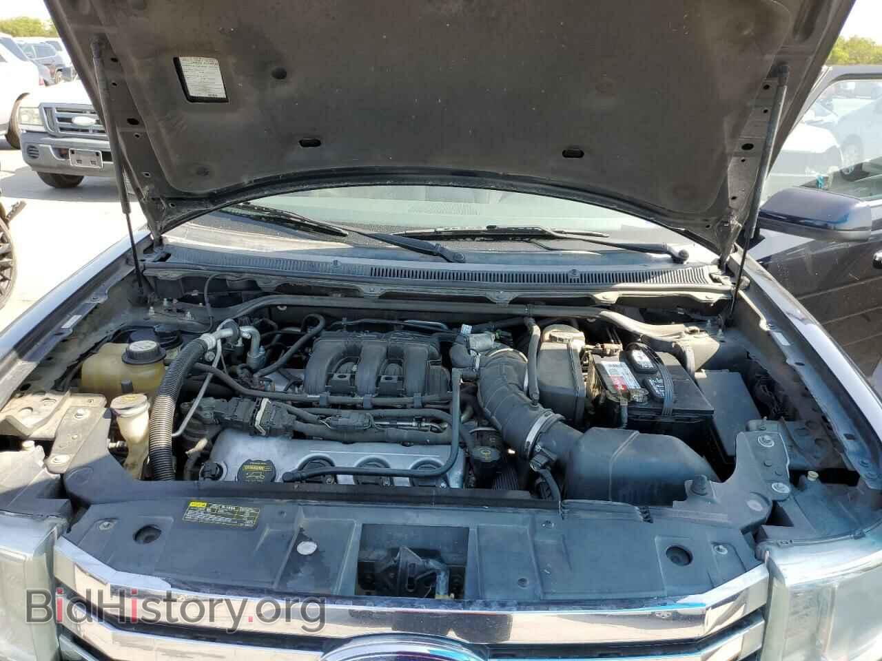 2009 FORD FLEX - VIN: 2FMDK52C59BA22924 - Фото 7