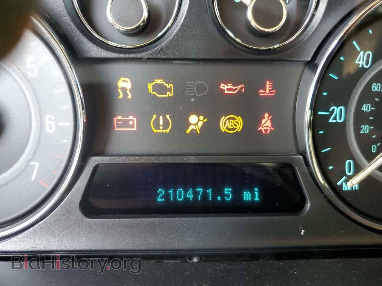 2009 FORD FLEX - VIN: 2FMDK52C59BA22924 - Фото 8