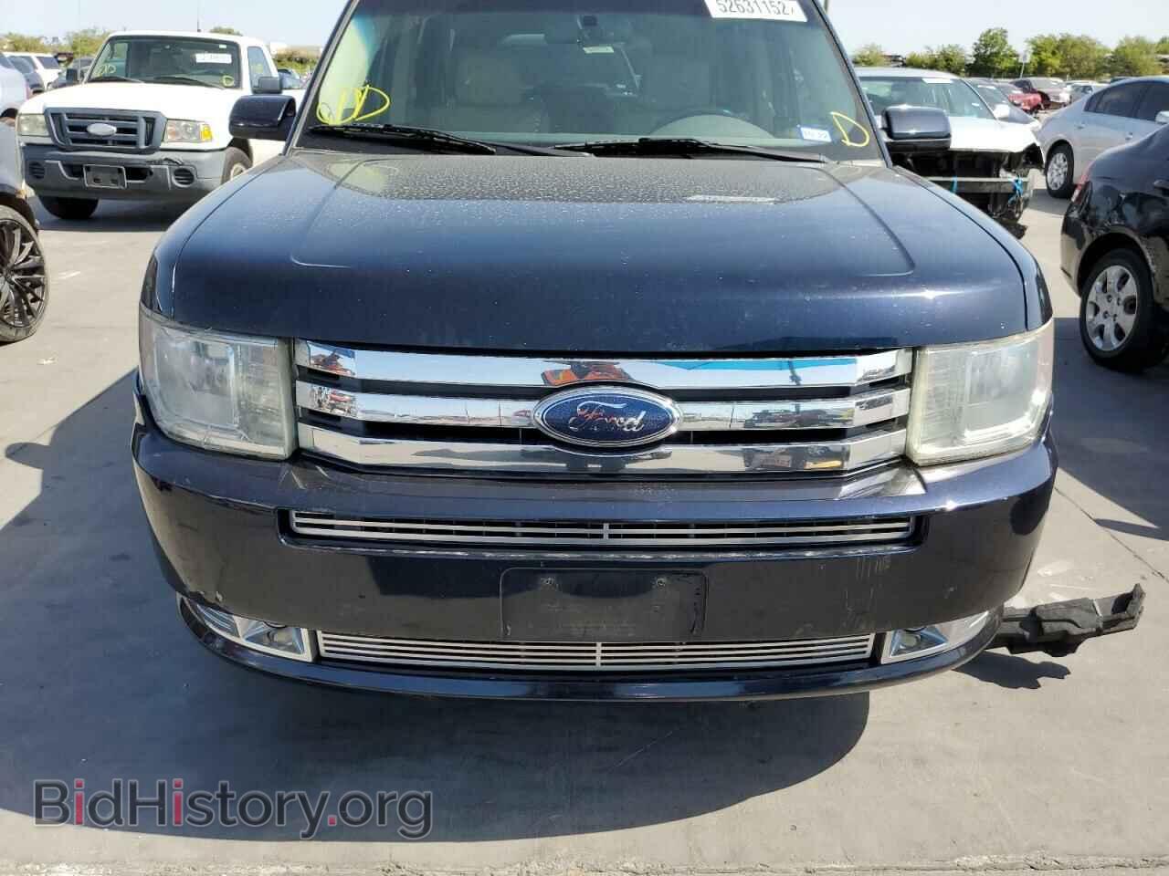 2009 FORD FLEX - VIN: 2FMDK52C59BA22924 - Фото 9