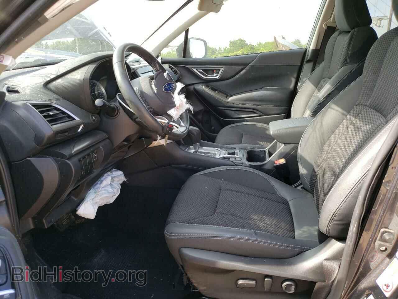 2019 SUBARU FORESTER - VIN: JF2SKAEC6KH445523 - Фото 7