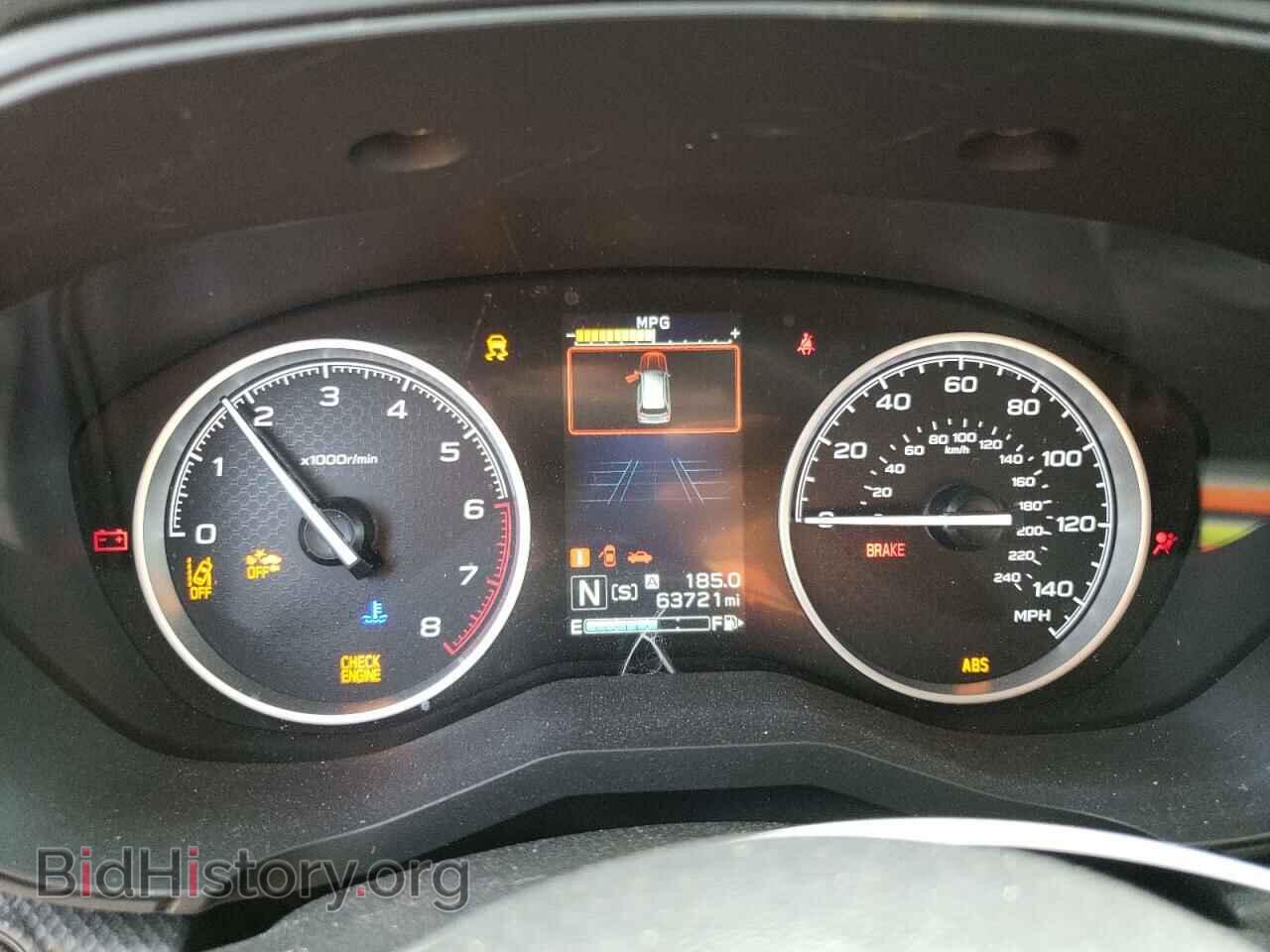 2019 SUBARU FORESTER - VIN: JF2SKAEC6KH445523 - Фото 9