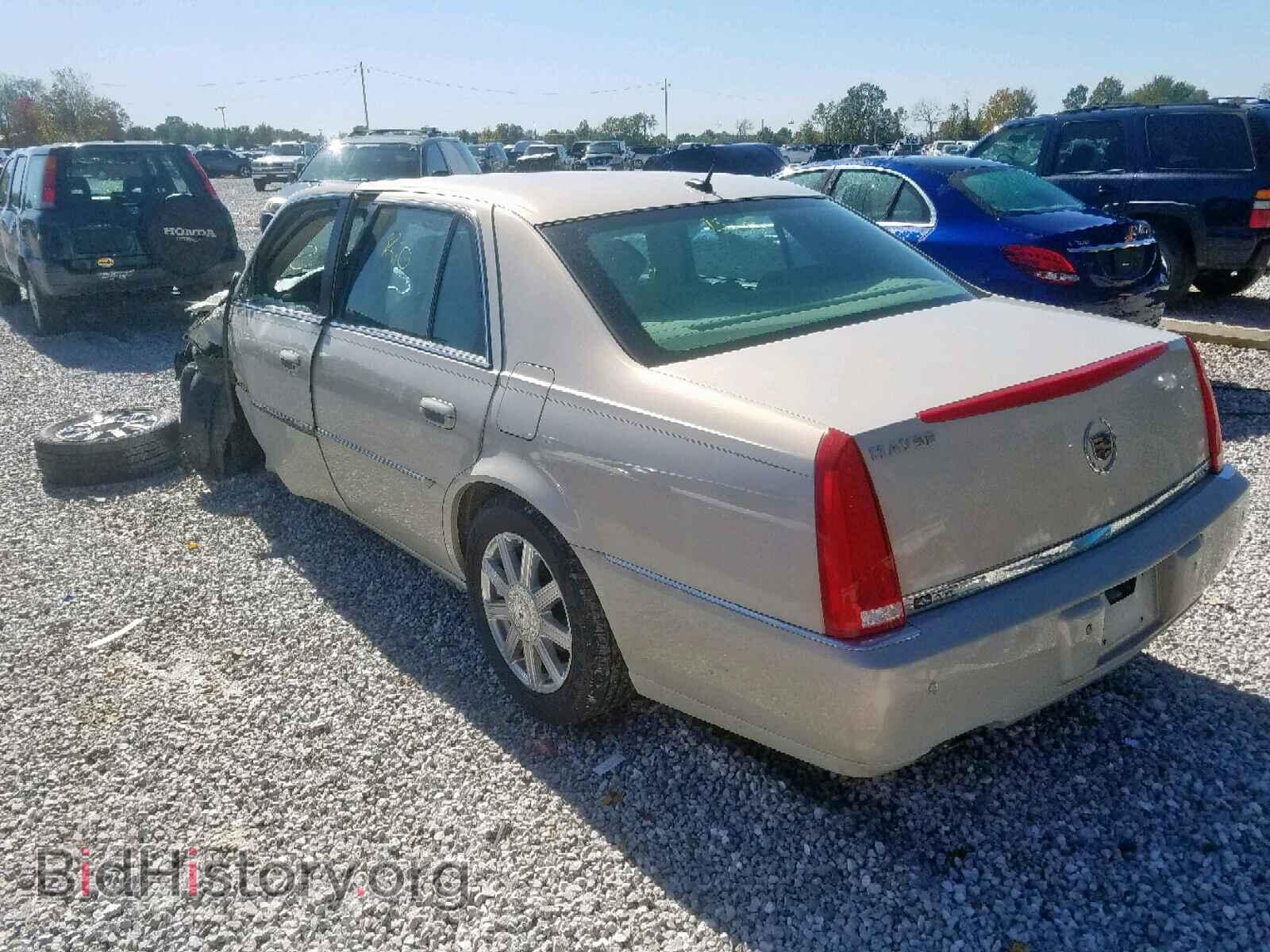 2007 CADILLAC DTS - VIN: 1G6KD57Y57U205129 - Фото 3