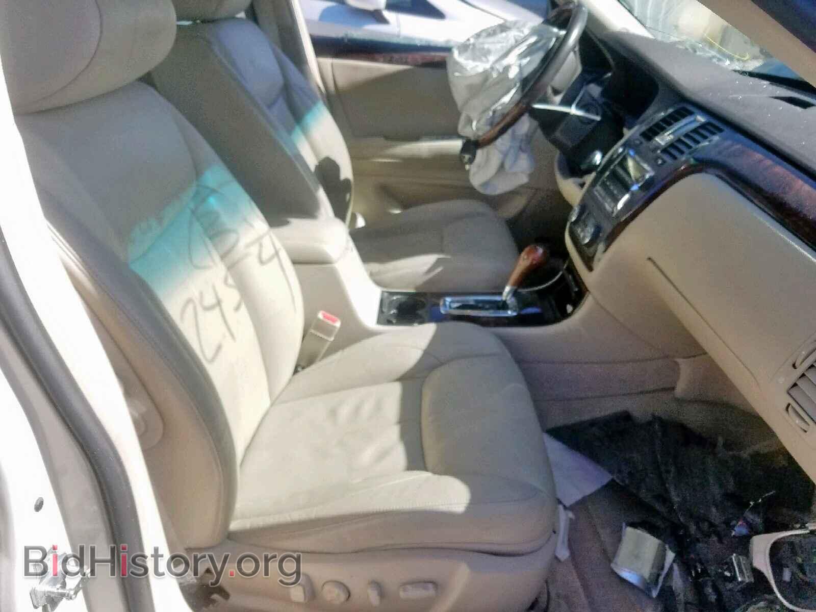 2007 CADILLAC DTS - VIN: 1G6KD57Y57U205129 - Фото 5