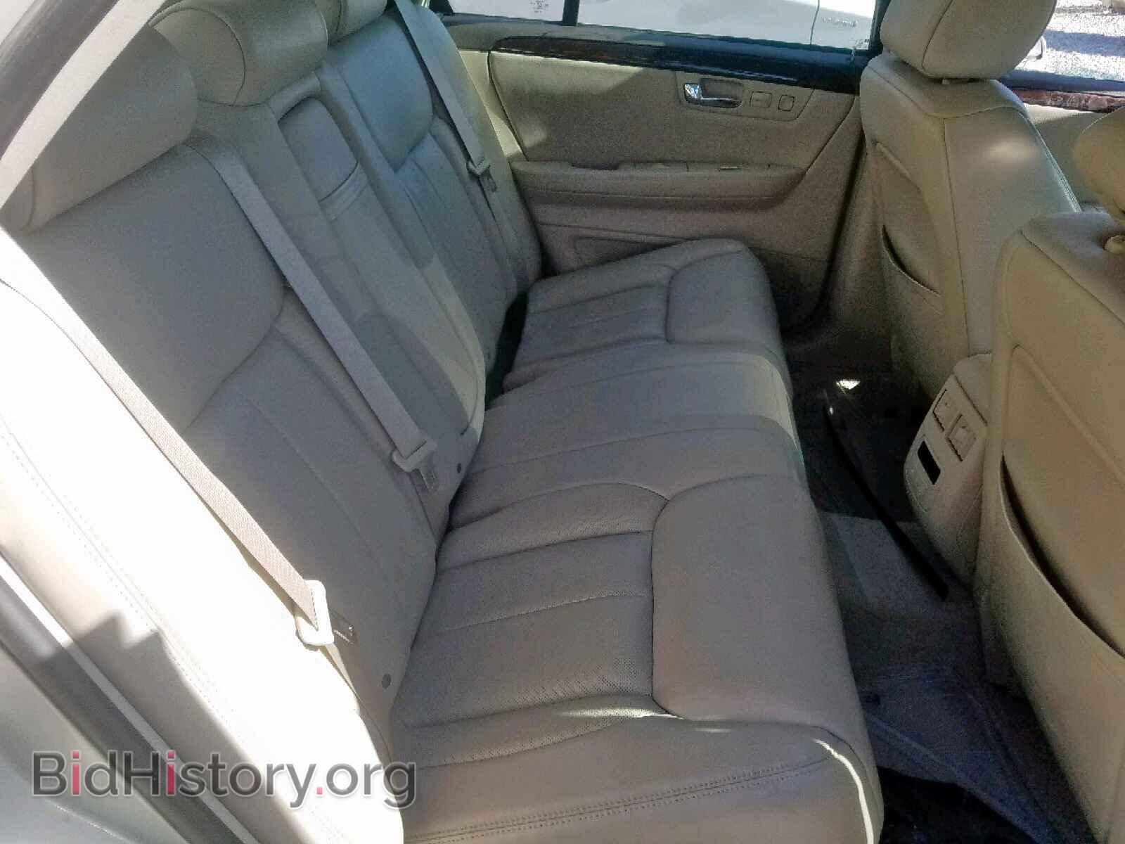 2007 CADILLAC DTS - VIN: 1G6KD57Y57U205129 - Фото 6