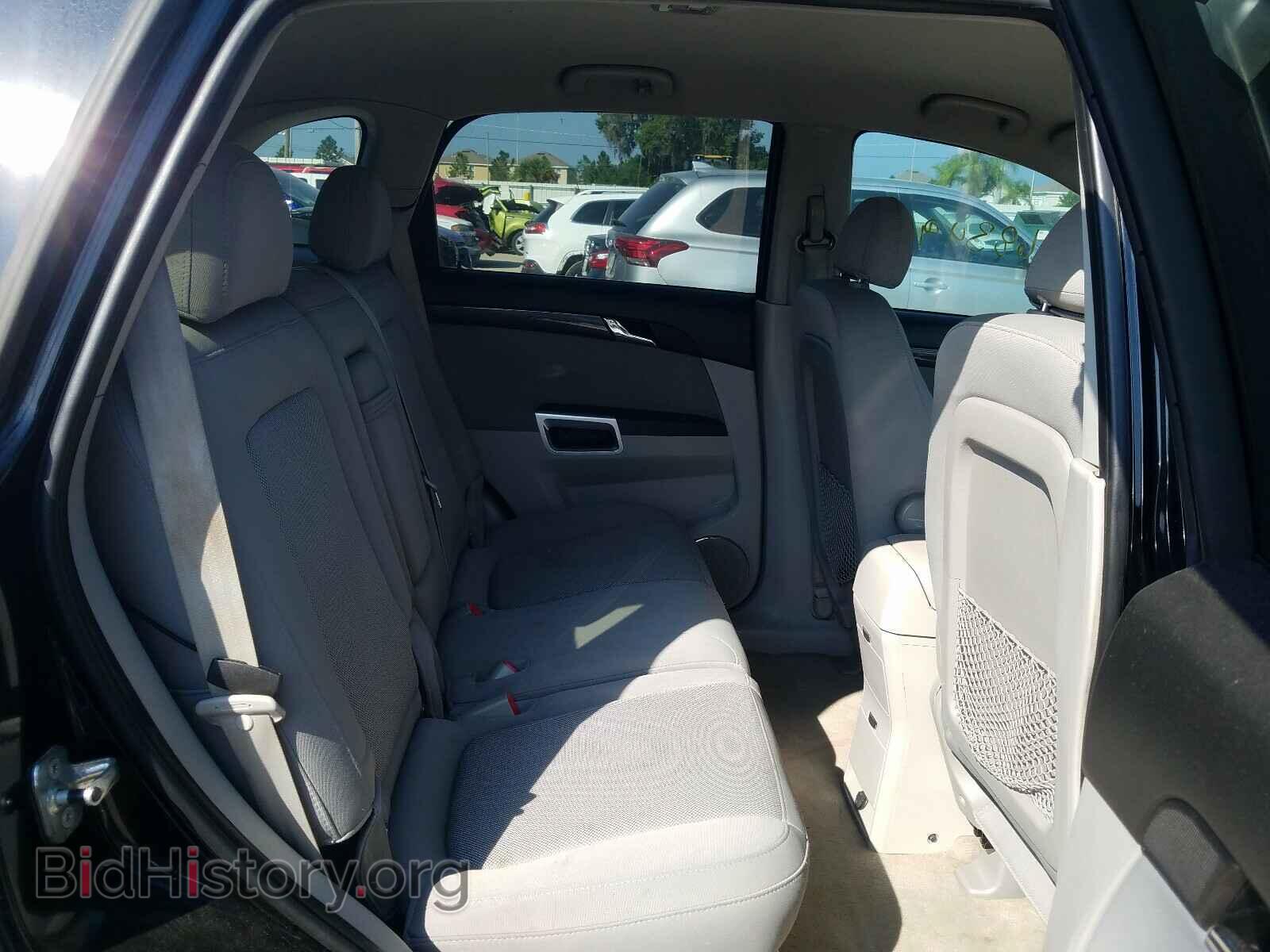 2008 SATURN VUE - VIN: 3GSCL33P78S700749 - Фото 6