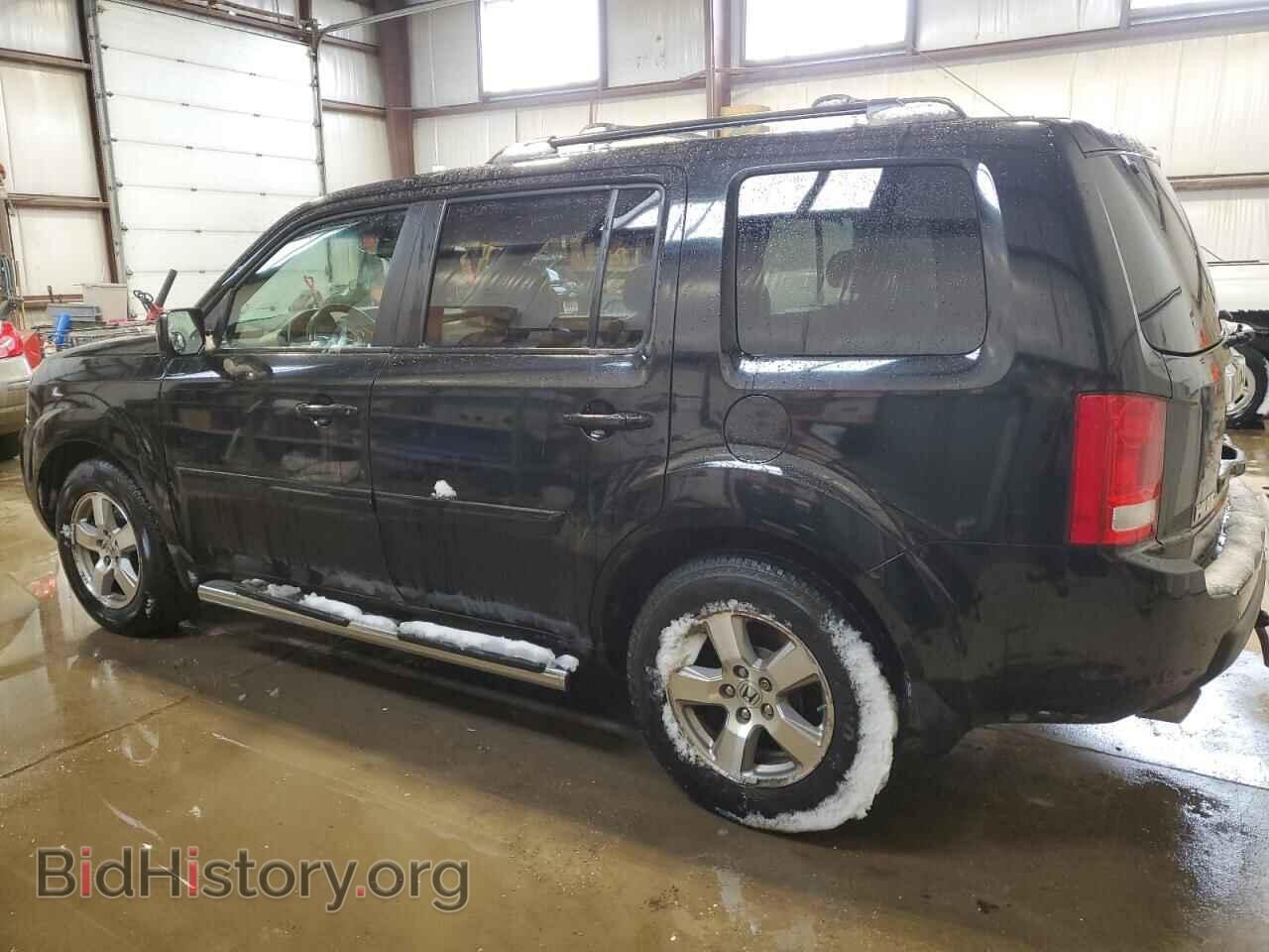 2010 HONDA PILOT - VIN: 5FNYF4H58AB501407 - Фото 2