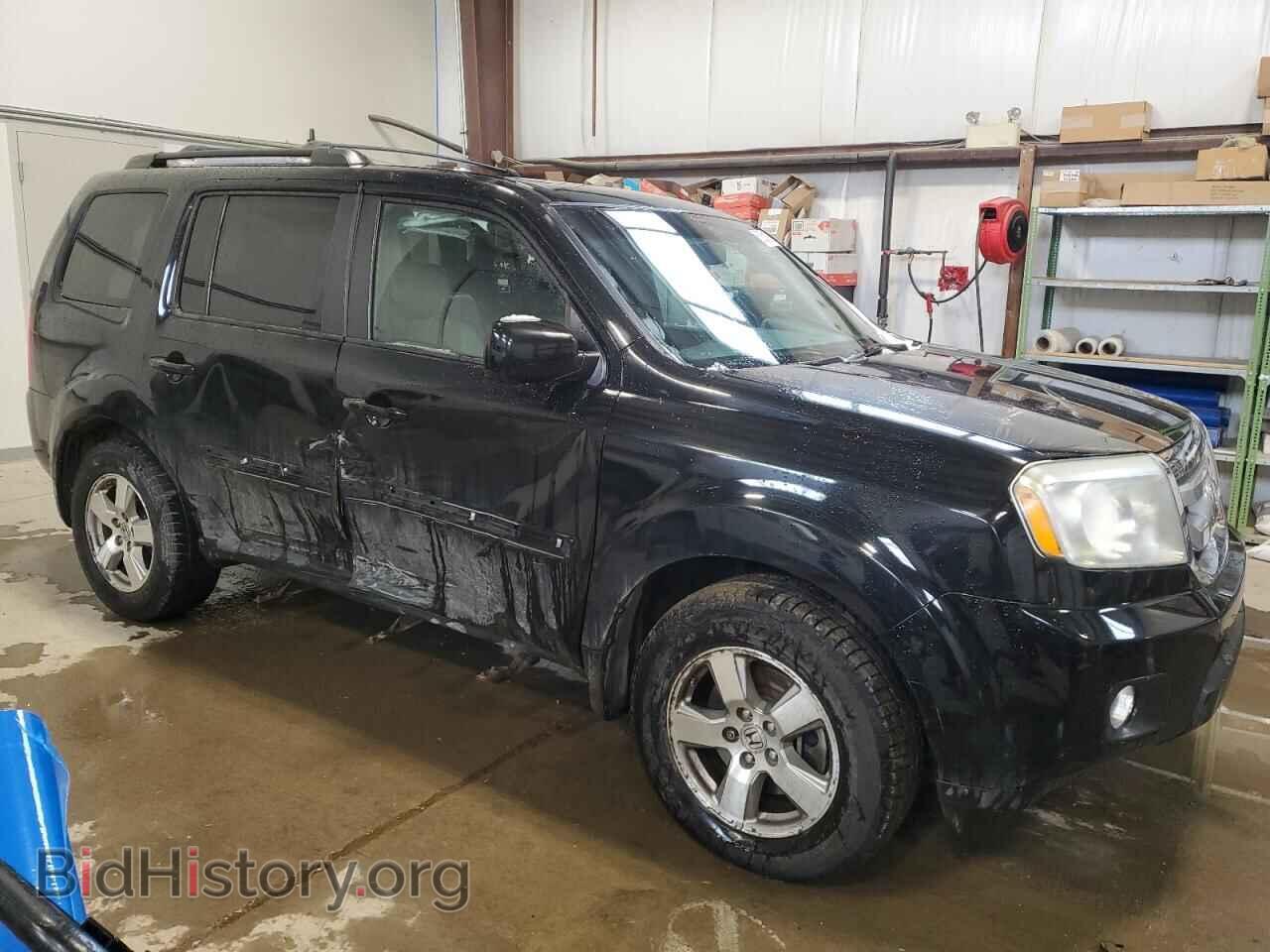 2010 HONDA PILOT - VIN: 5FNYF4H58AB501407 - Фото 4