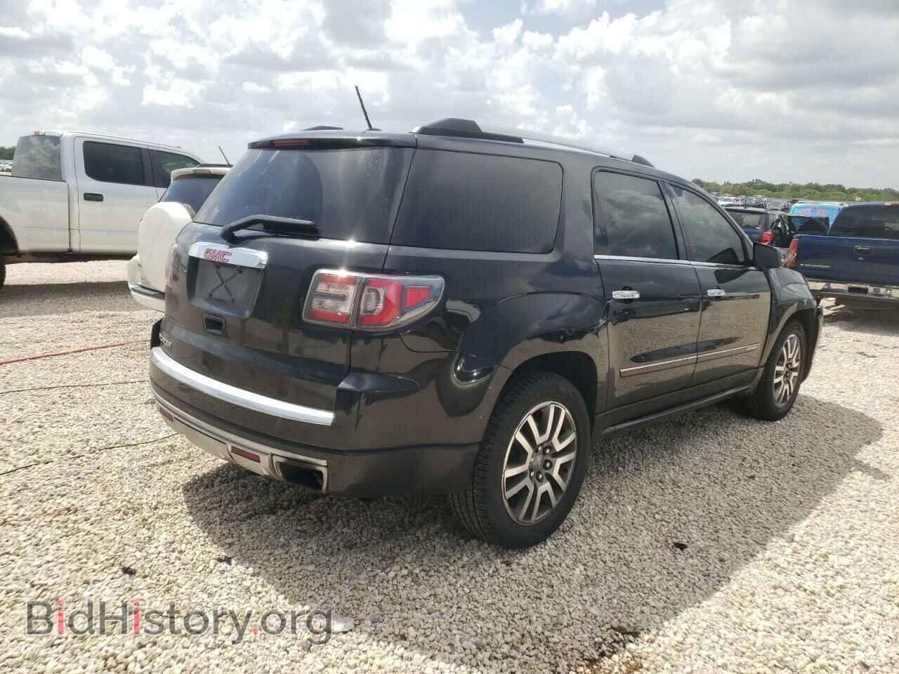 2013 GMC ACADIA DEN - VIN: 1GKKRTKD3DJ215232 - Фото 4