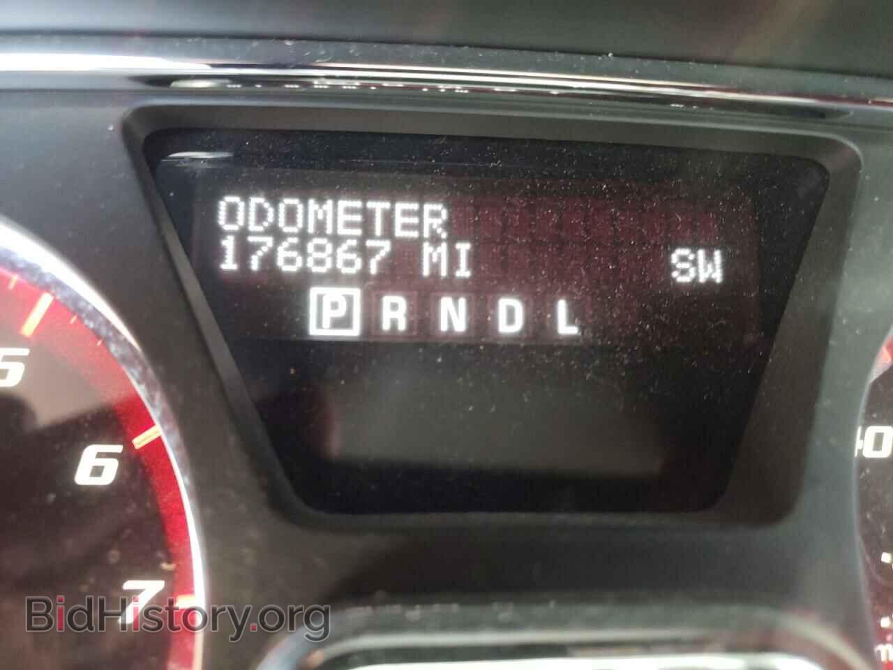 2013 GMC ACADIA DEN - VIN: 1GKKRTKD3DJ215232 - Фото 8