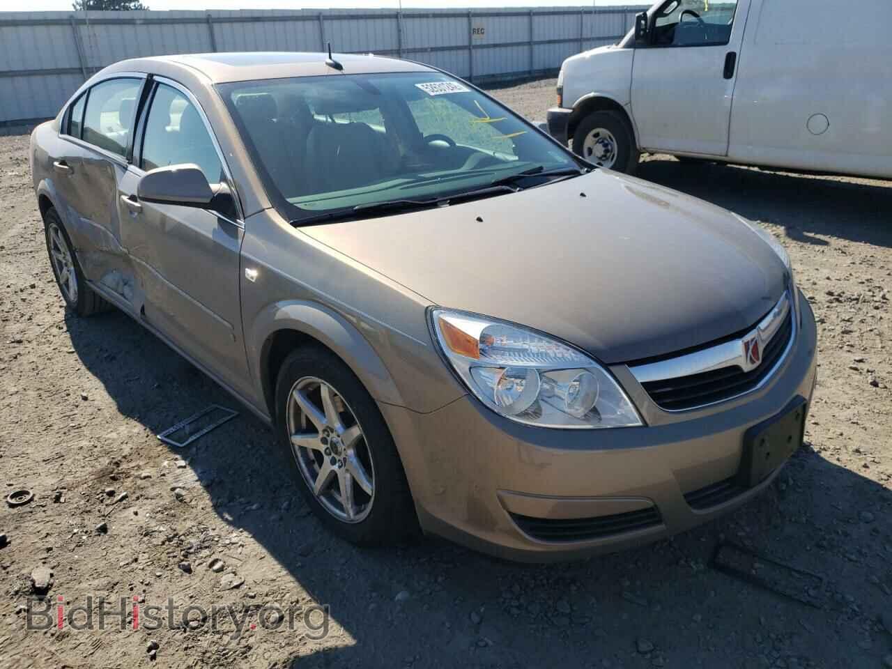 Фотография 1G8ZS57N47F231078 - SATURN AURA 2007