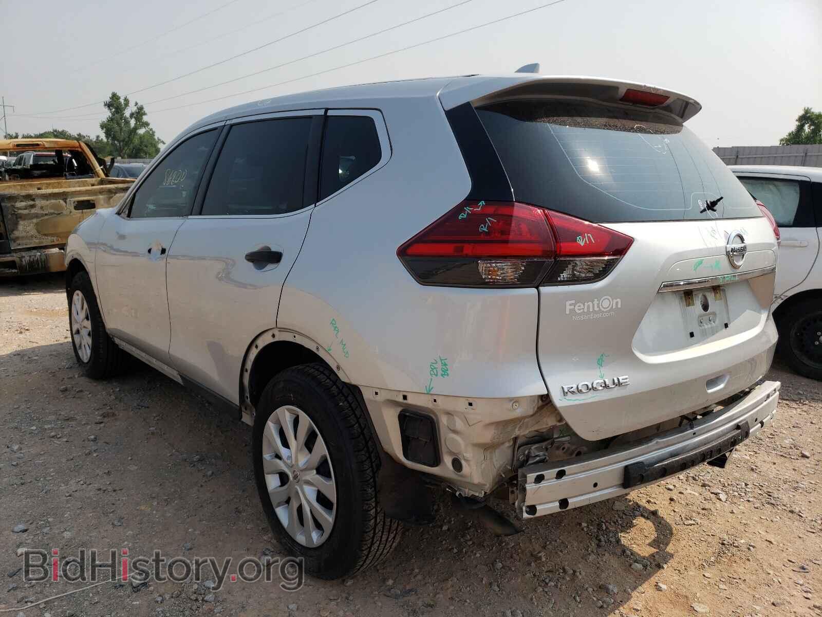 2017 NISSAN ROGUE - VIN: KNMAT2MT5HP525487 - Фото 3