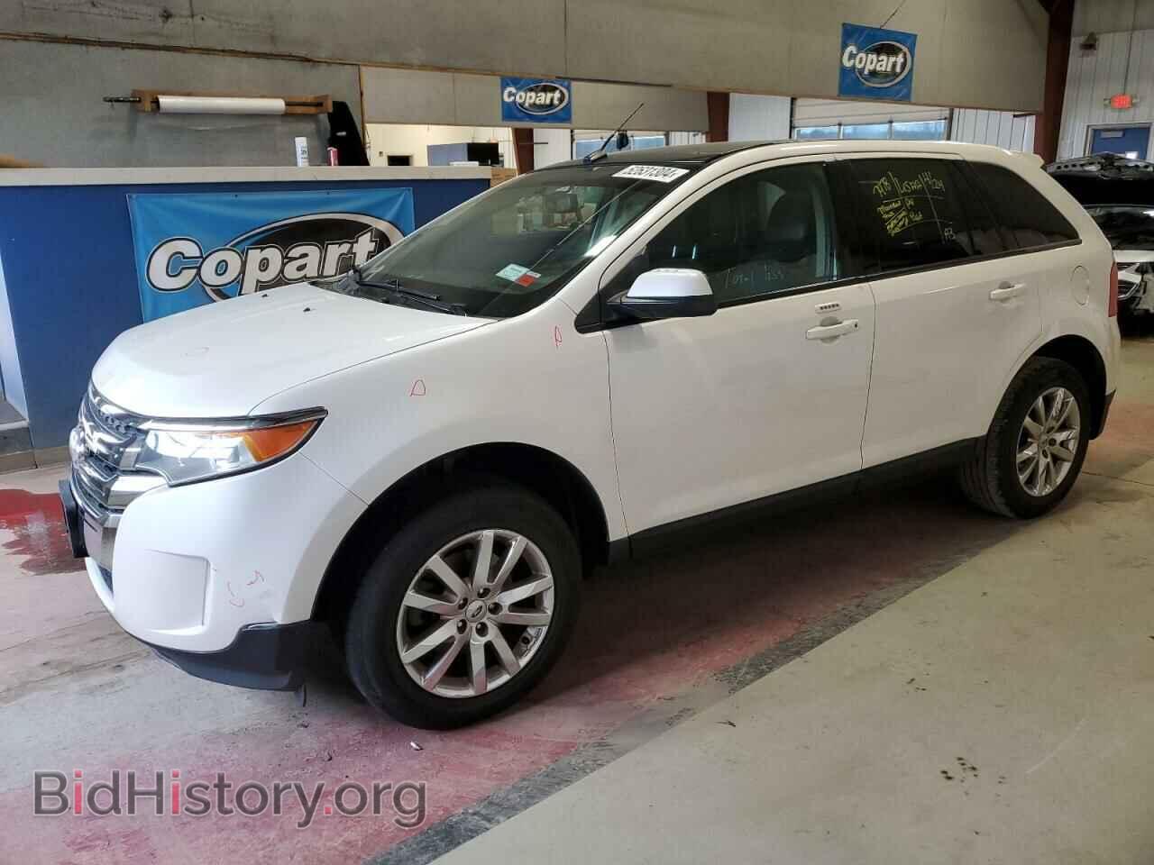 Фотография 2FMDK3JC8DBC43304 - FORD EDGE 2013