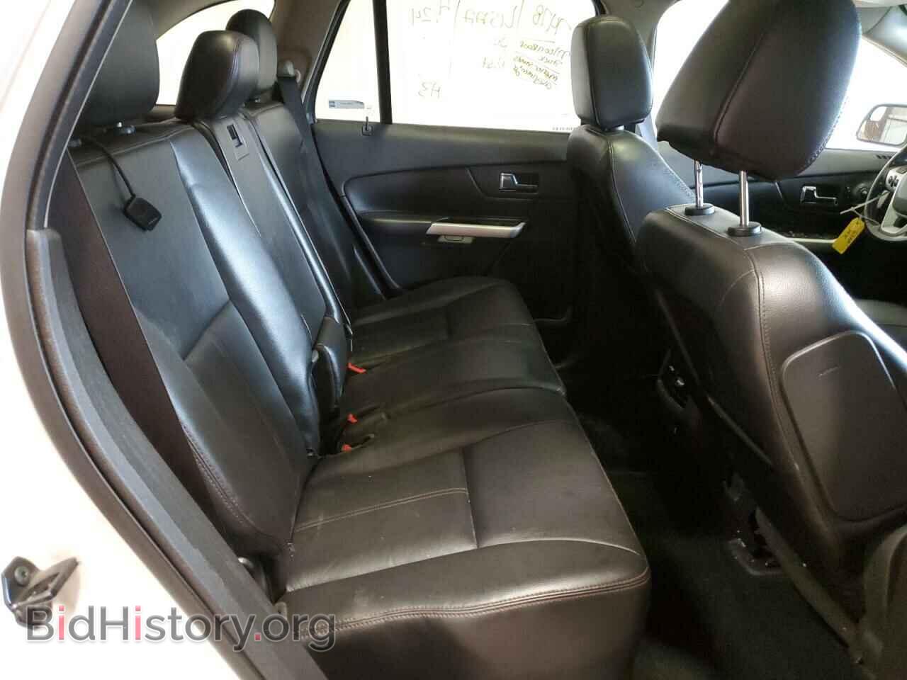 2013 FORD EDGE - VIN: 2FMDK3JC8DBC43304 - Фото 11
