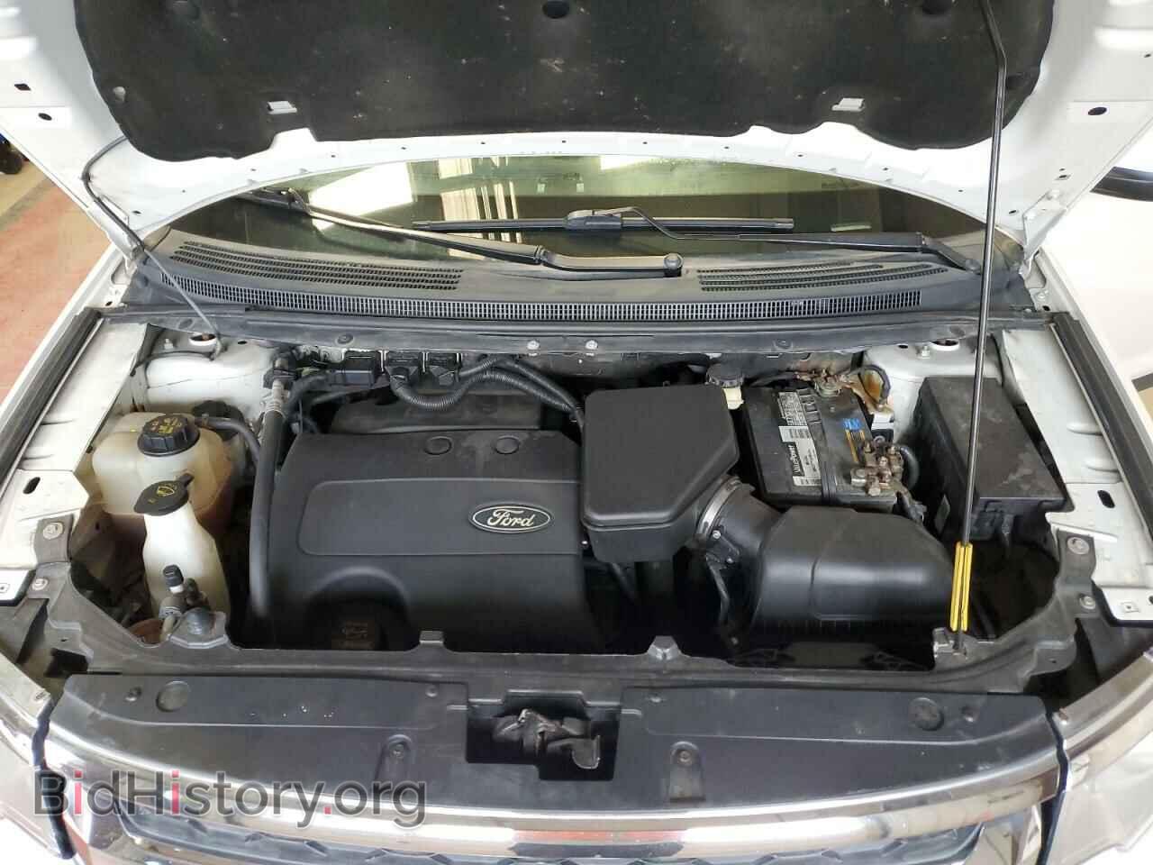 2013 FORD EDGE - VIN: 2FMDK3JC8DBC43304 - Фото 12