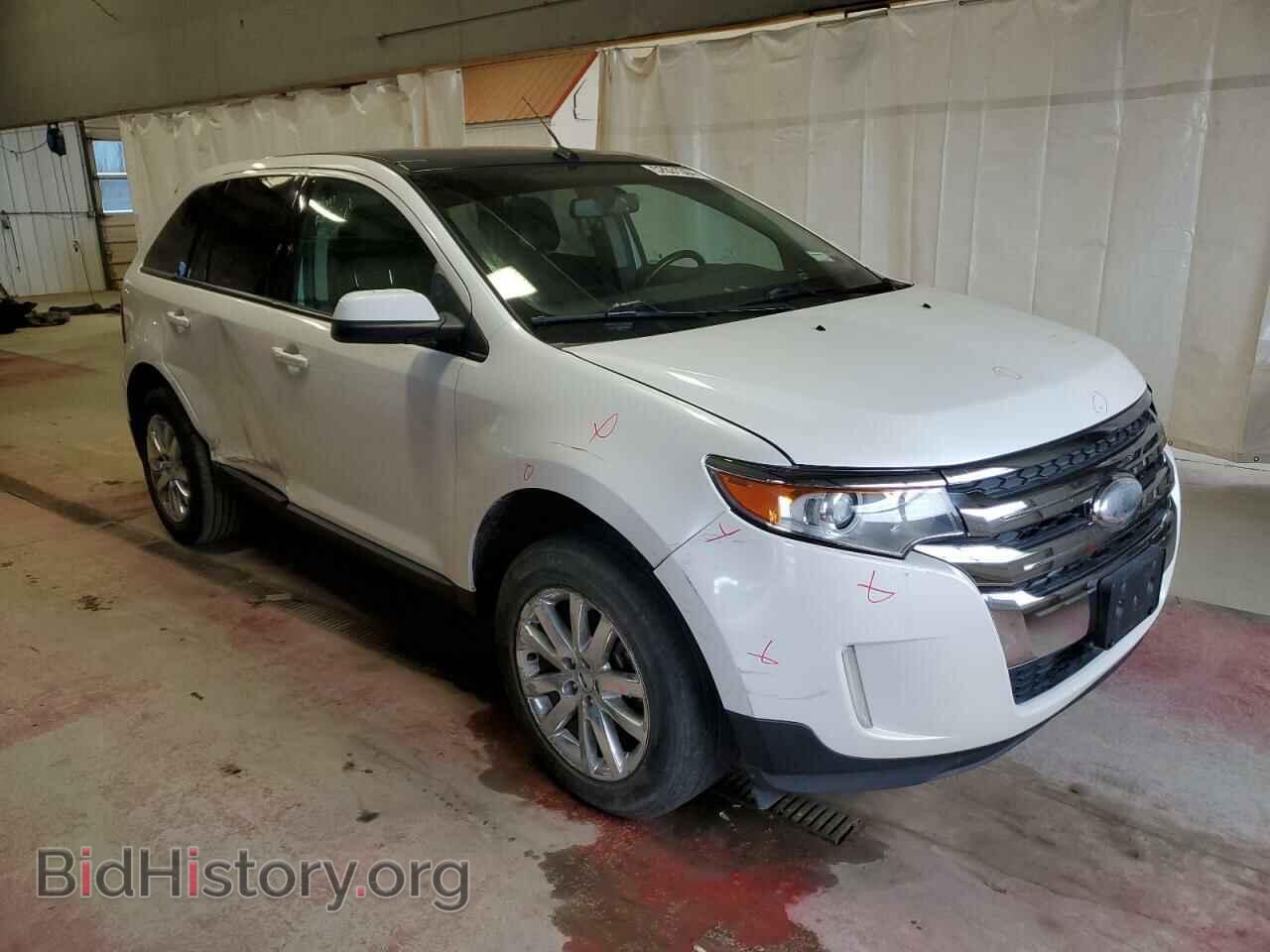 2013 FORD EDGE - VIN: 2FMDK3JC8DBC43304 - Фото 4