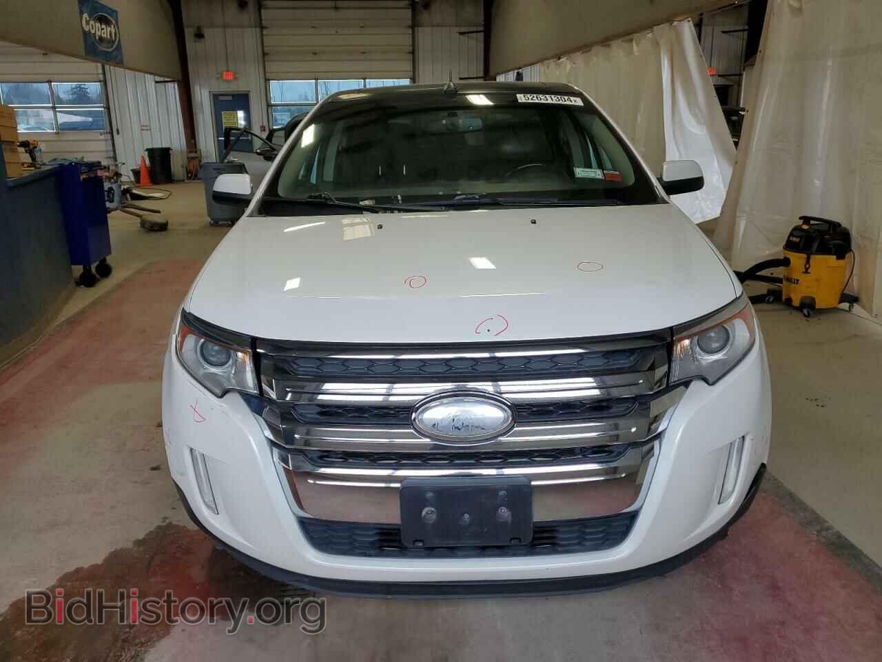 2013 FORD EDGE - VIN: 2FMDK3JC8DBC43304 - Фото 5
