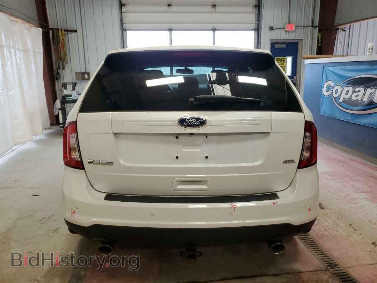 2013 FORD EDGE - VIN: 2FMDK3JC8DBC43304 - Фото 6