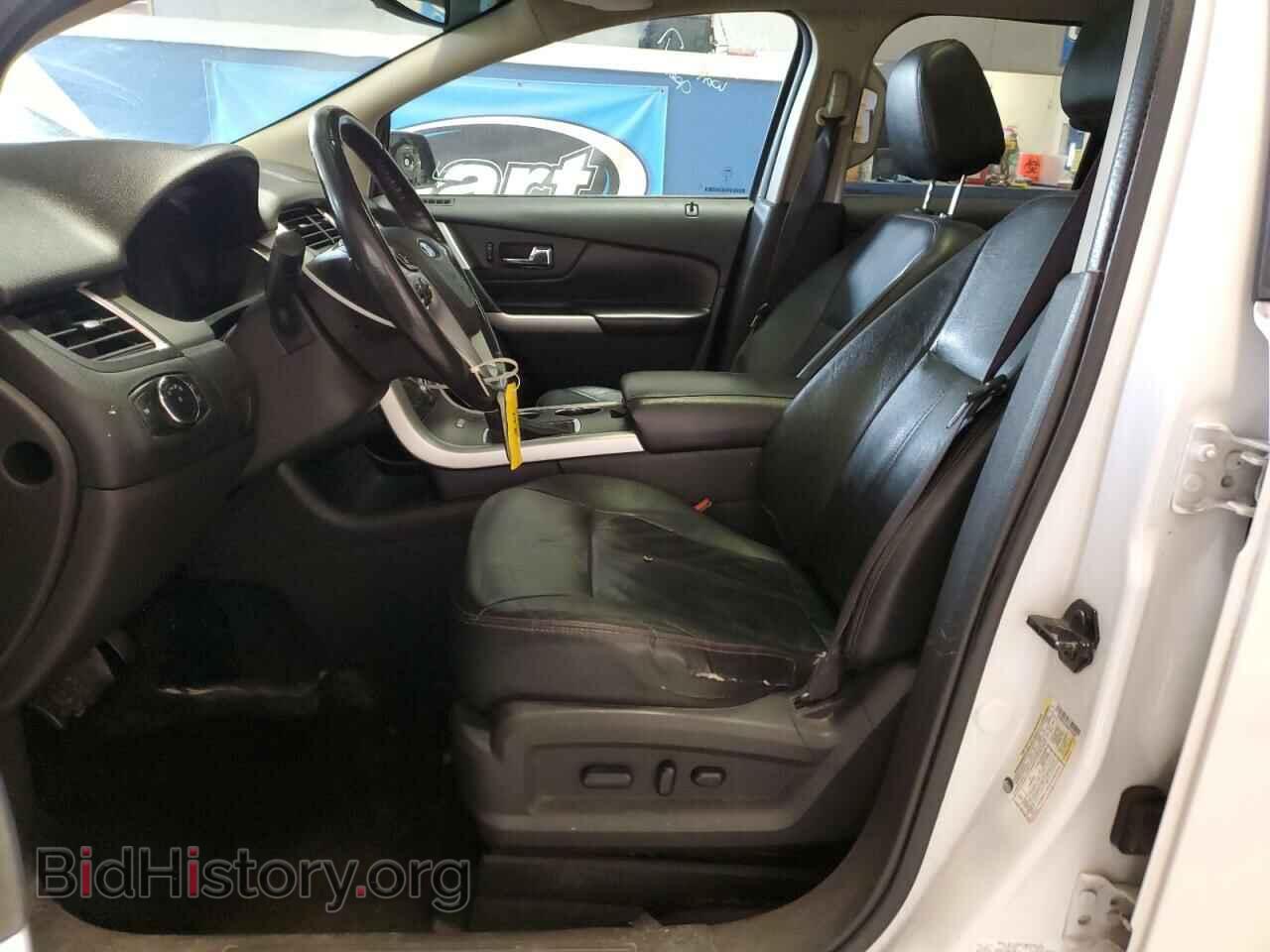 2013 FORD EDGE - VIN: 2FMDK3JC8DBC43304 - Фото 7