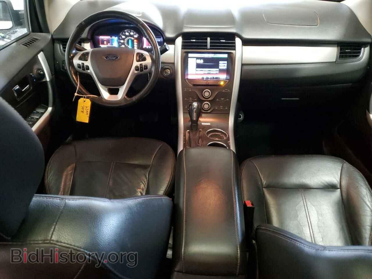 2013 FORD EDGE - VIN: 2FMDK3JC8DBC43304 - Фото 8