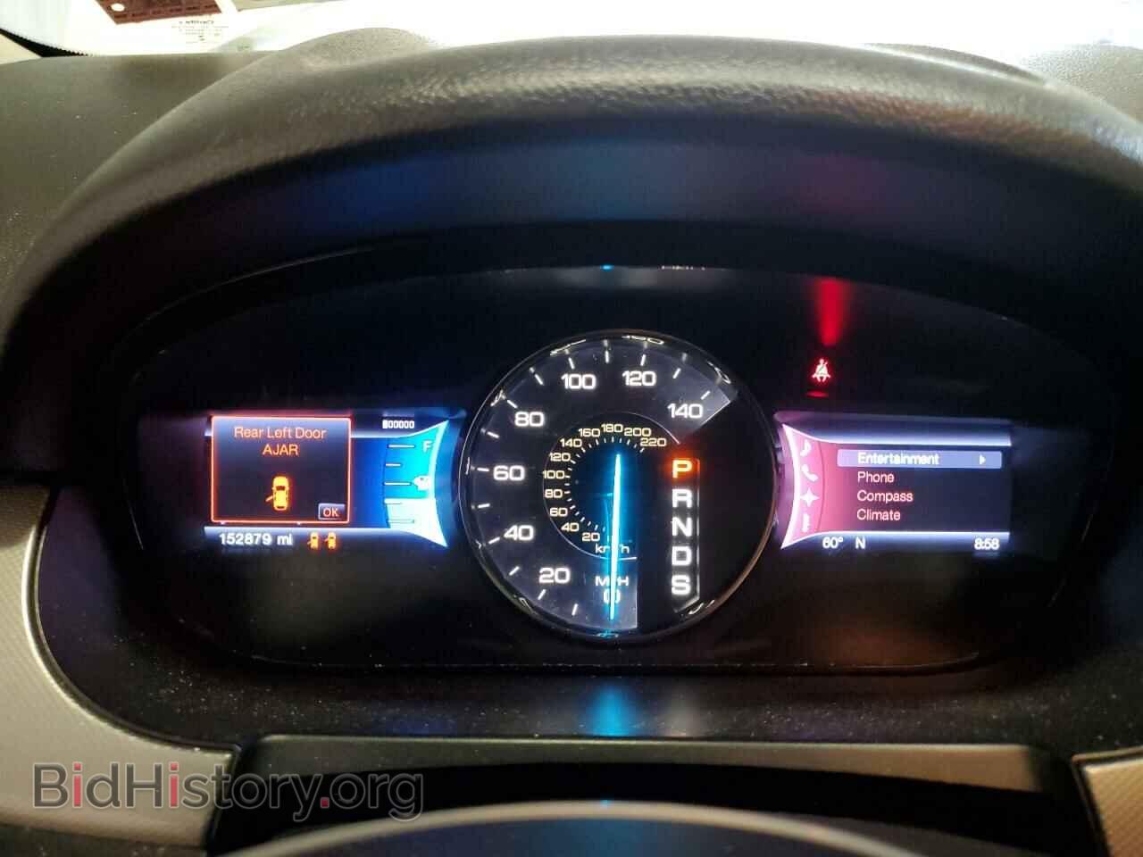 2013 FORD EDGE - VIN: 2FMDK3JC8DBC43304 - Фото 9