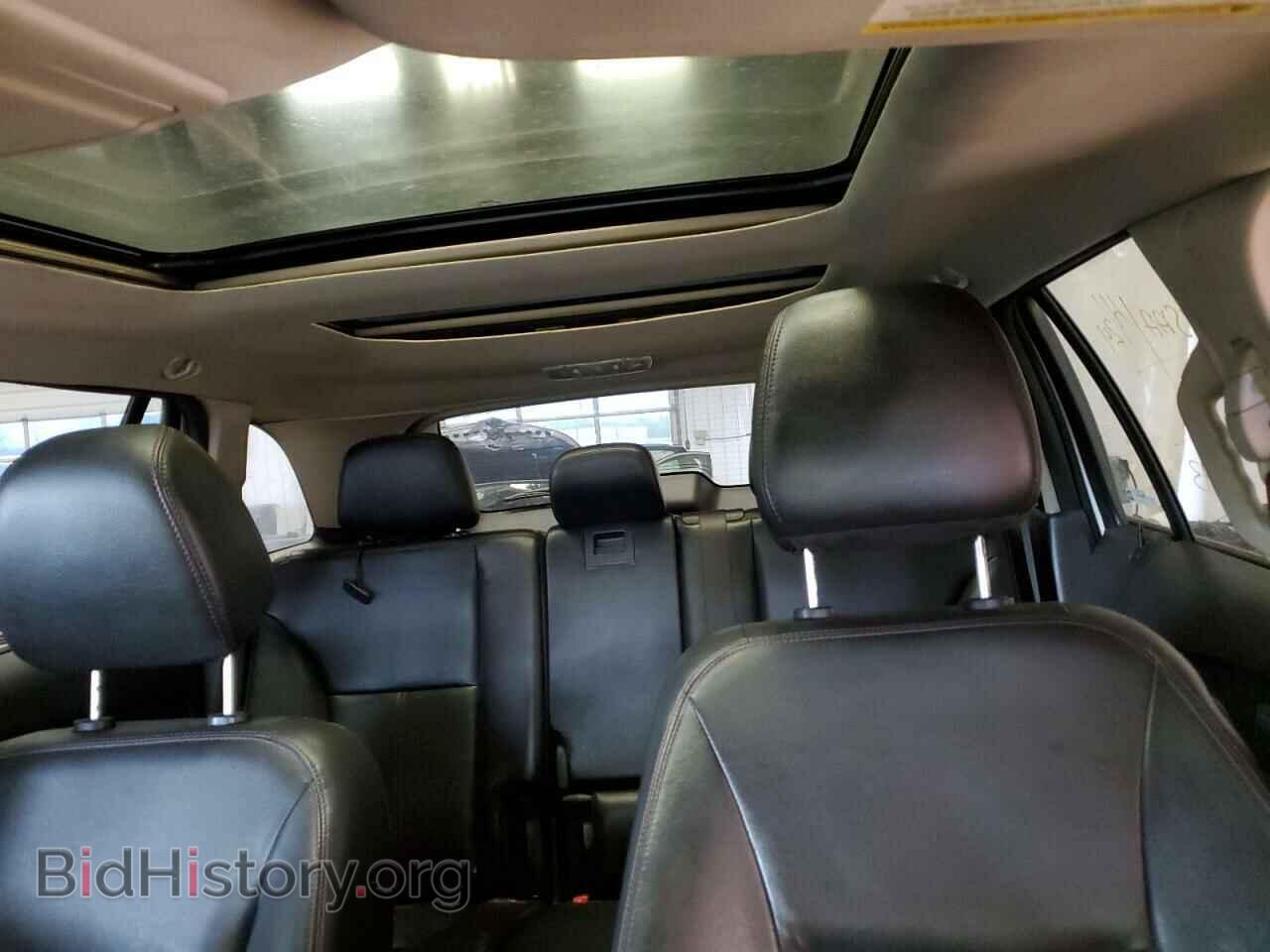 2013 FORD EDGE - VIN: 2FMDK3JC8DBC43304 - Фото 10