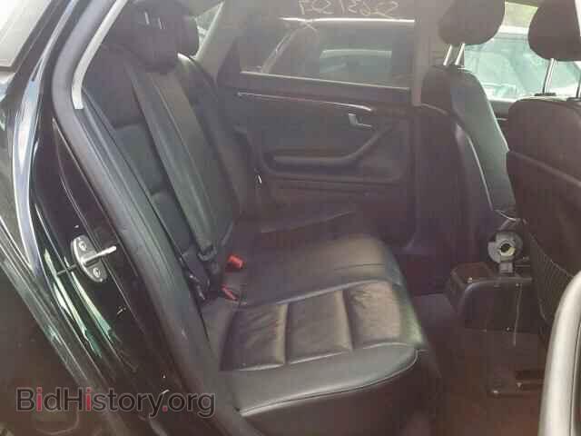 2008 AUDI A4 - VIN: WAUDF78E28A117087 - Фото 6