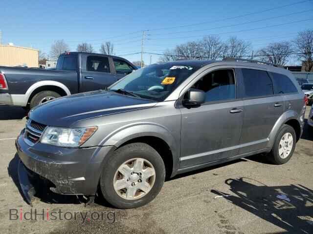 Фотография 3C4PDCAB1CT275985 - DODGE JOURNEY 2012