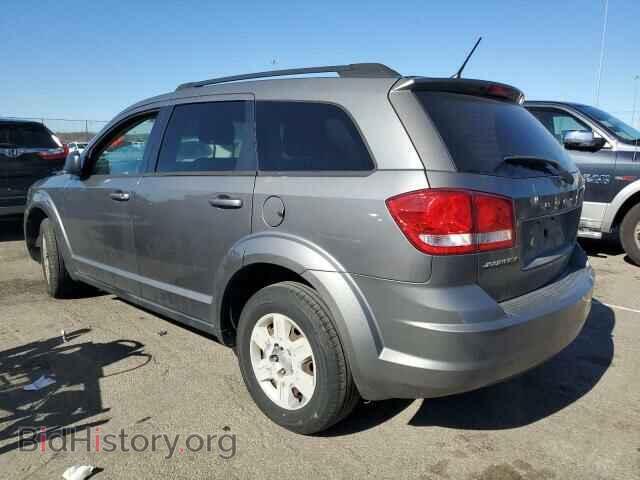 2012 DODGE JOURNEY - VIN: 3C4PDCAB1CT275985 - Фото 2