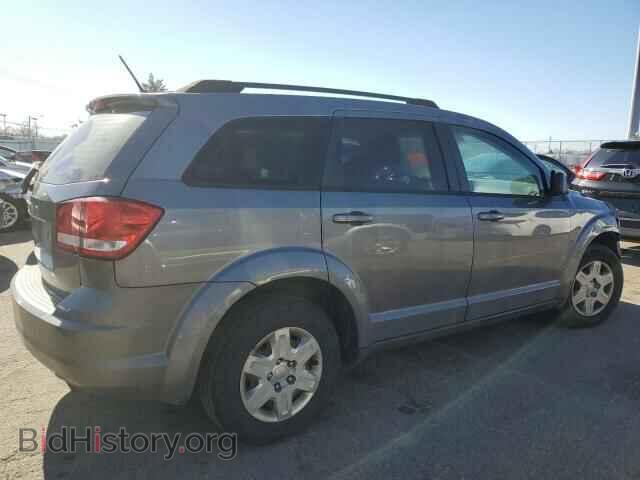 2012 DODGE JOURNEY - VIN: 3C4PDCAB1CT275985 - Фото 3