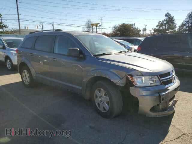 2012 DODGE JOURNEY - VIN: 3C4PDCAB1CT275985 - Фото 4