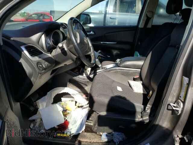 2012 DODGE JOURNEY - VIN: 3C4PDCAB1CT275985 - Фото 7