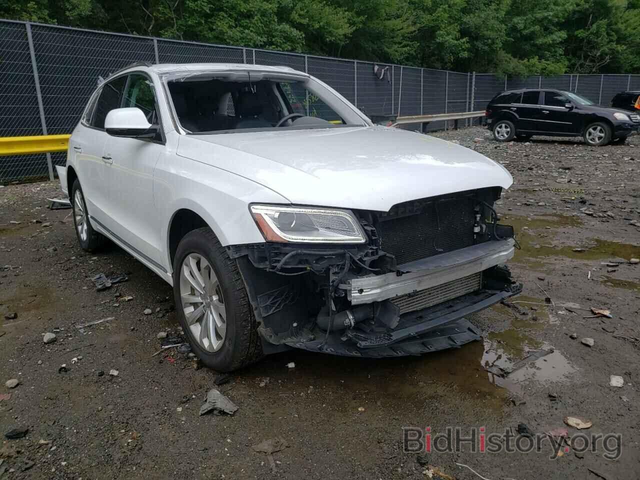 Photo WA1C2AFP6GA064544 - AUDI Q5 2016