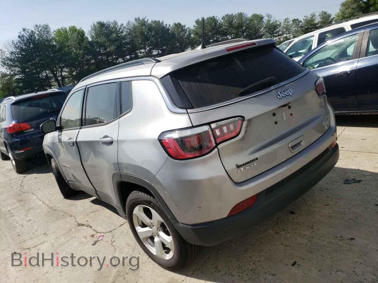 2020 JEEP COMPASS - VIN: 3C4NJDBBXLT162735 - Photo 2