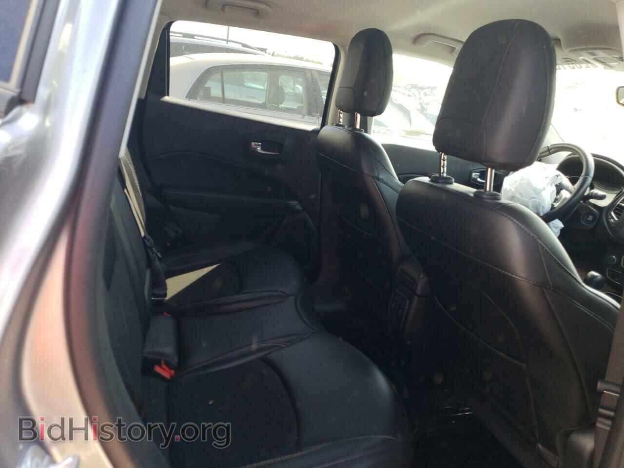 2020 JEEP COMPASS - VIN: 3C4NJDBBXLT162735 - Photo 11