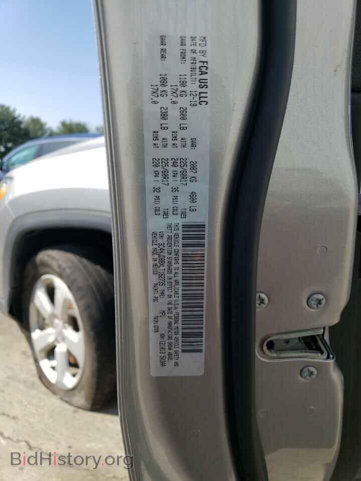 2020 JEEP COMPASS - VIN: 3C4NJDBBXLT162735 - Photo 13