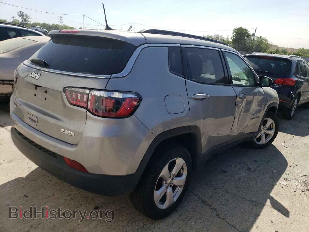 2020 JEEP COMPASS - VIN: 3C4NJDBBXLT162735 - Photo 3