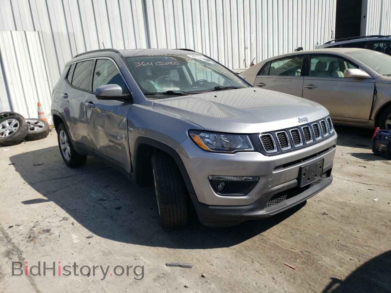 2020 JEEP COMPASS - VIN: 3C4NJDBBXLT162735 - Photo 4