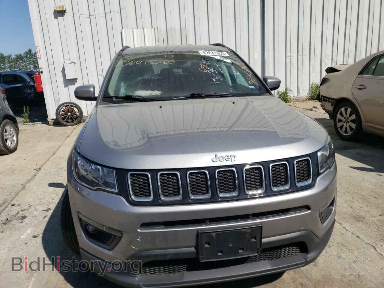 2020 JEEP COMPASS - VIN: 3C4NJDBBXLT162735 - Photo 5