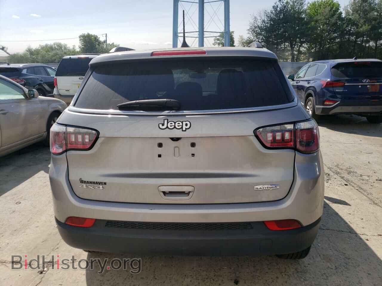 2020 JEEP COMPASS - VIN: 3C4NJDBBXLT162735 - Photo 6