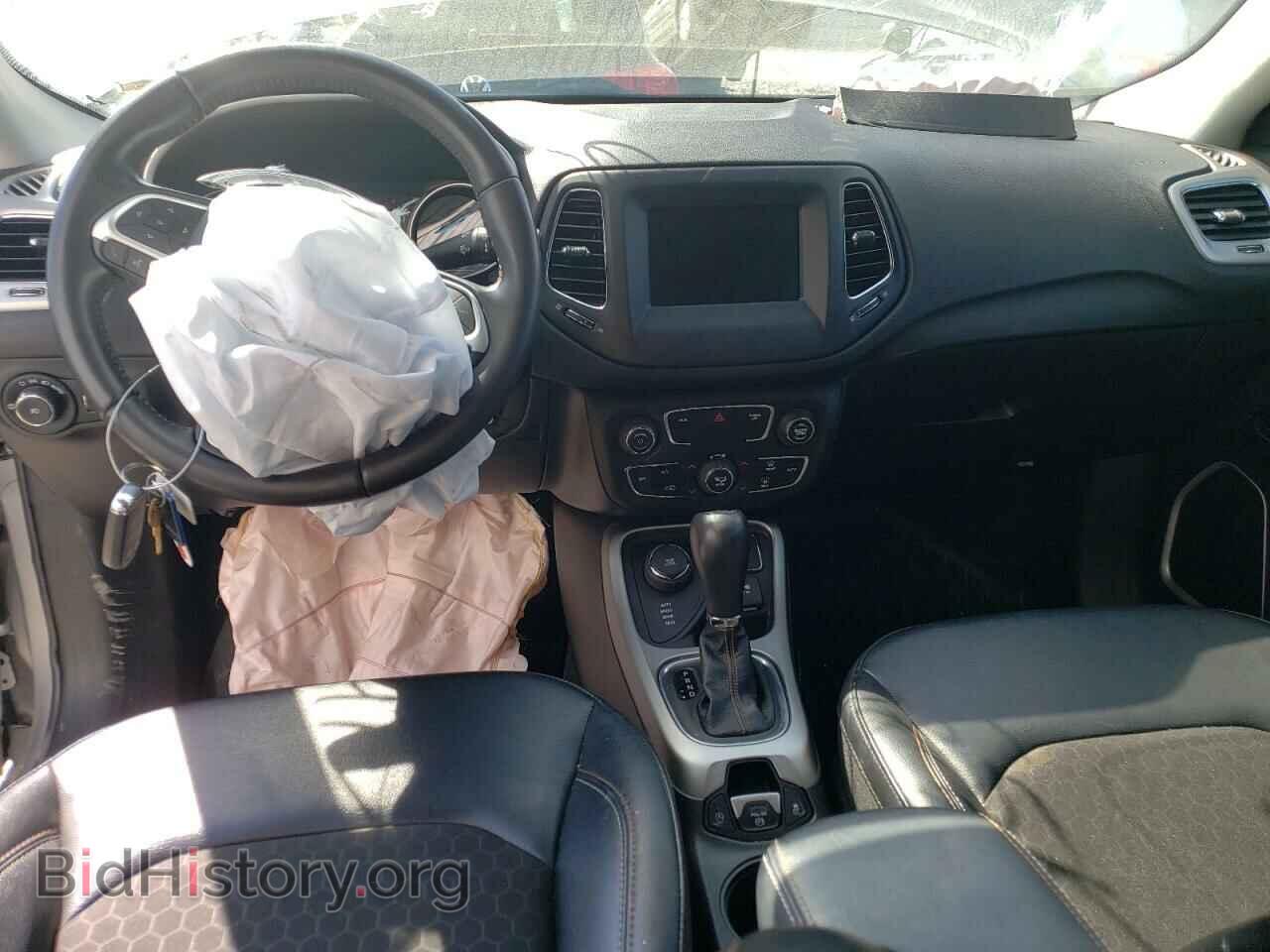 2020 JEEP COMPASS - VIN: 3C4NJDBBXLT162735 - Photo 8