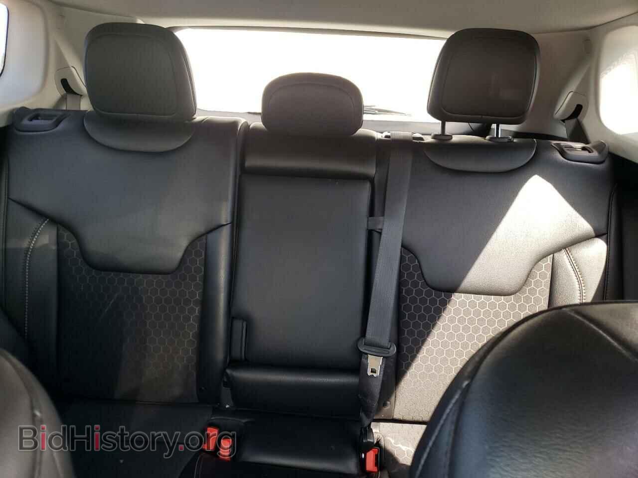 2020 JEEP COMPASS - VIN: 3C4NJDBBXLT162735 - Photo 10