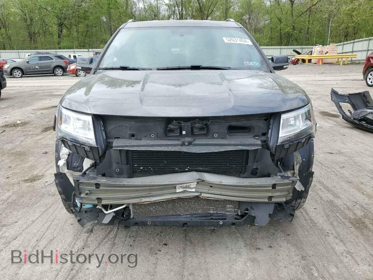 2017 FORD EXPLORER - VIN: 1FM5K8DH1HGD75523 - Фото 5