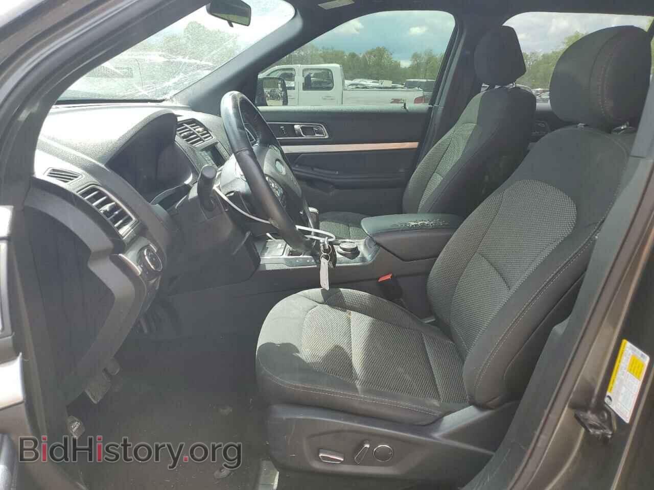 2017 FORD EXPLORER - VIN: 1FM5K8DH1HGD75523 - Фото 7