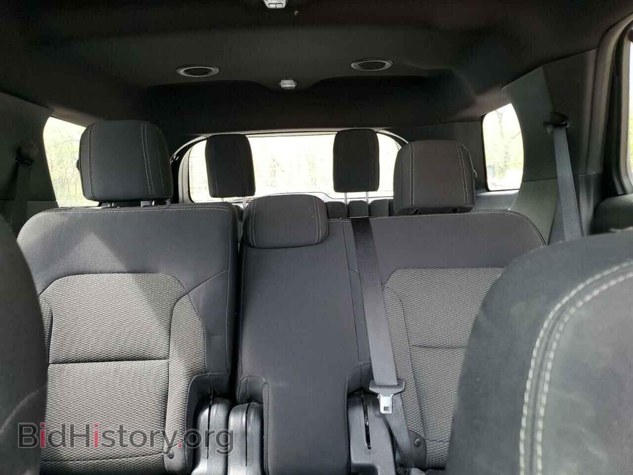 2017 FORD EXPLORER - VIN: 1FM5K8DH1HGD75523 - Фото 10