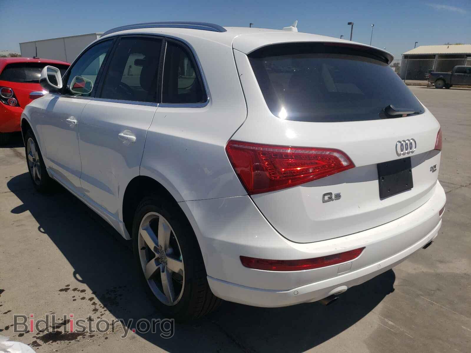2011 AUDI Q5 - VIN: WA1LFAFPXBA084907 - Фото 3