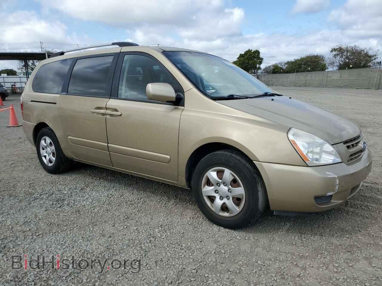 2009 KIA All Models - VIN: KNDMB233396318329 - Фото 4