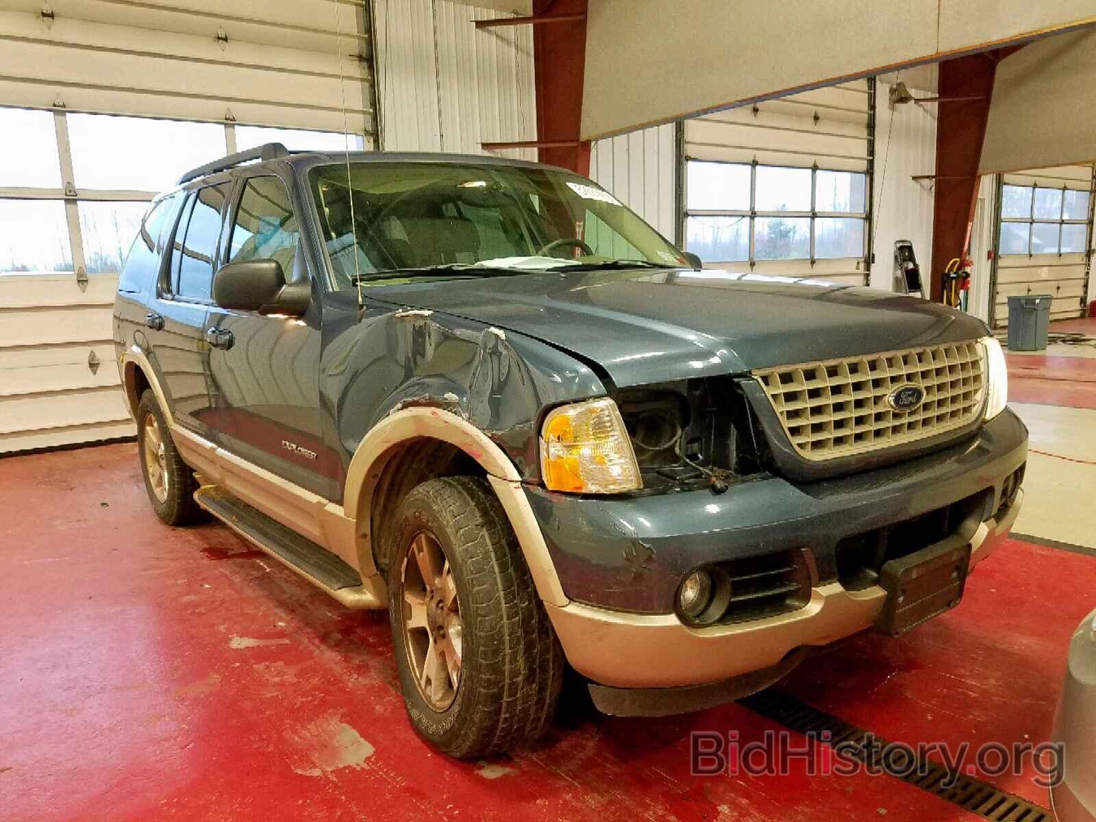 Фотография 1FMZU74W75UA55608 - FORD EXPLORER 2005