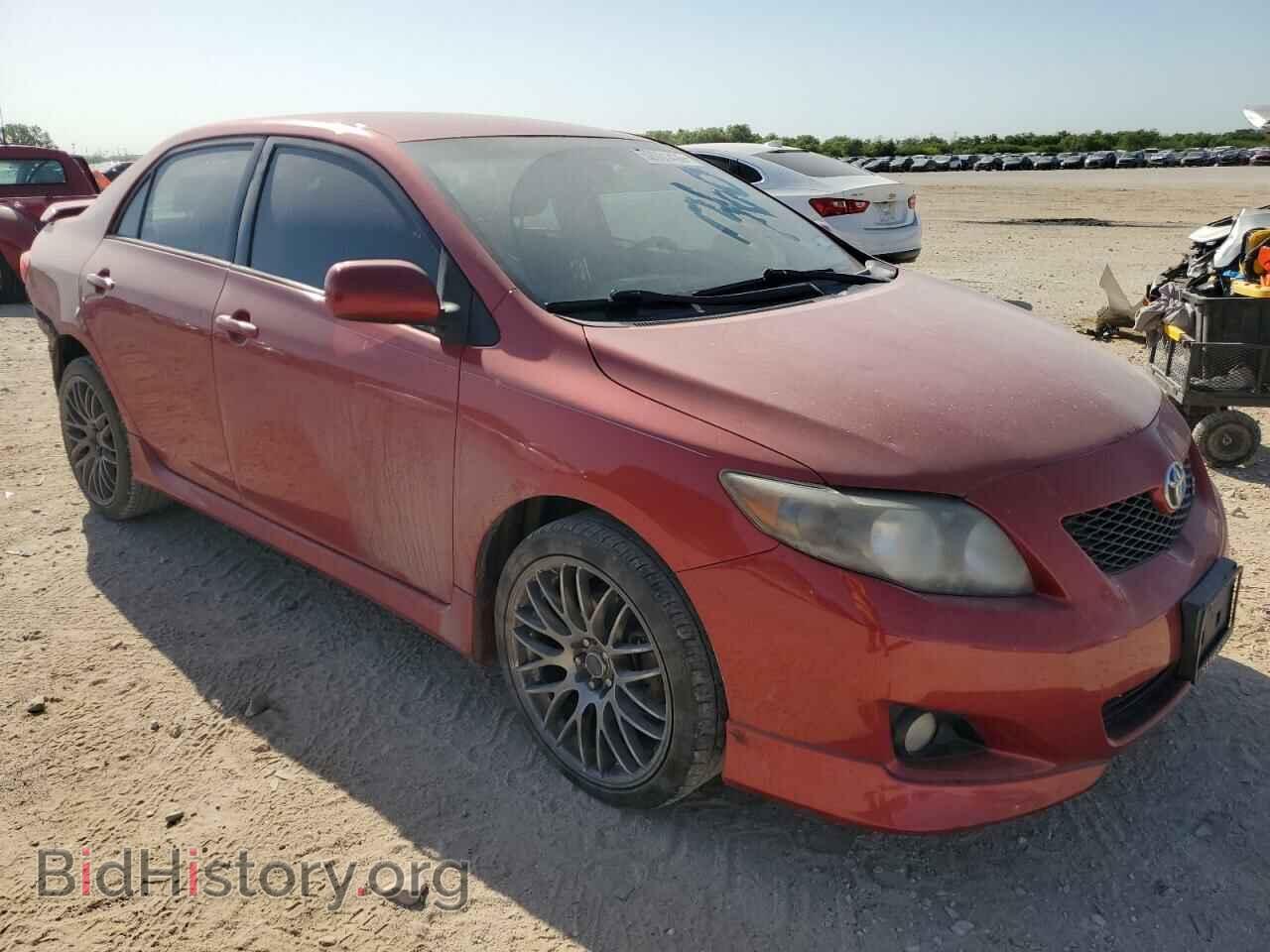 2010 TOYOTA COROLLA - VIN: 2T1BU4EEXAC460167 - Фото 4